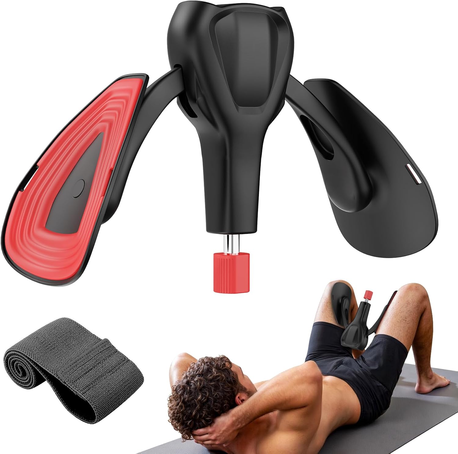 TINRIEF Pelvic Floor Exercise Device - gambar 1