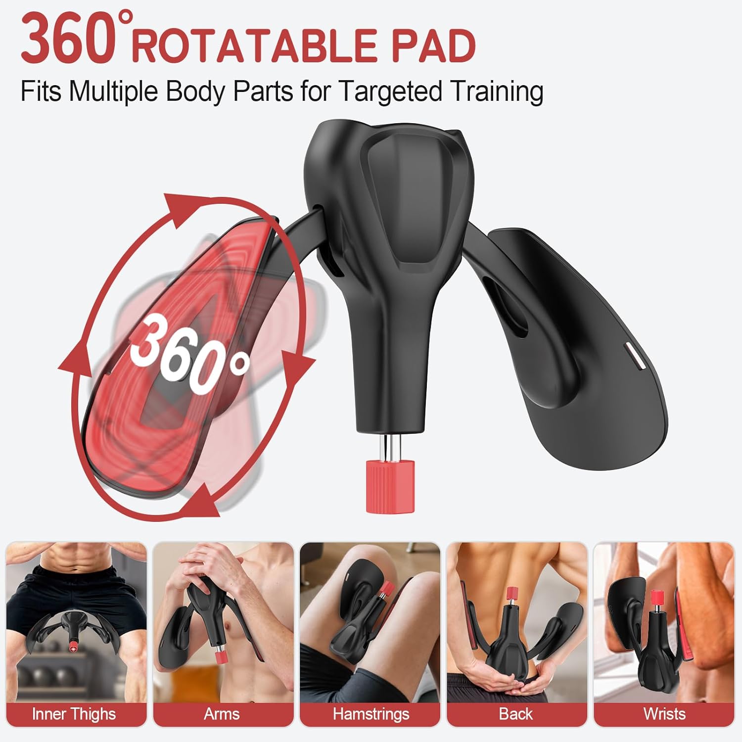 TINRIEF Pelvic Floor Exercise Device - gambar 4